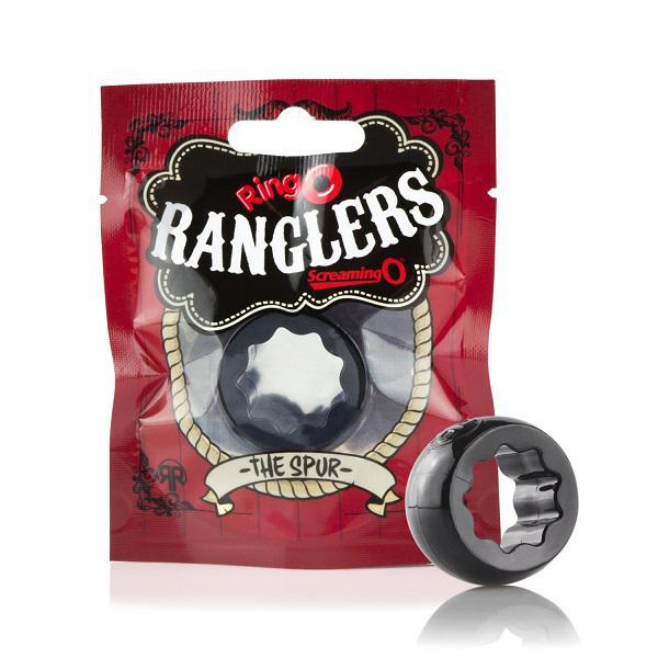 The Ringo Rangler Spur - 1Ct - Temptations