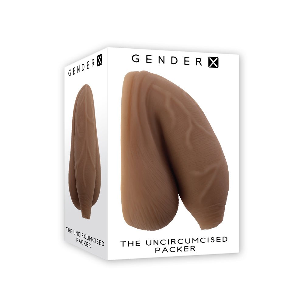 The Uncircumcised  Packer Dark