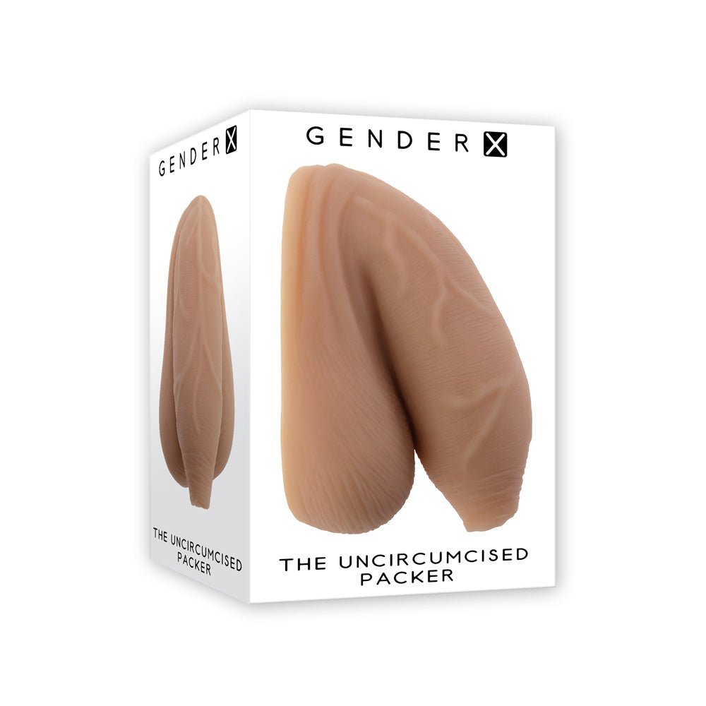 The Uncircumcised  Packer Medium
