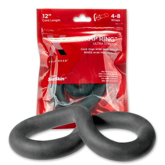 The Xplay 12.0 Ultra Wrap Ring - Temptations