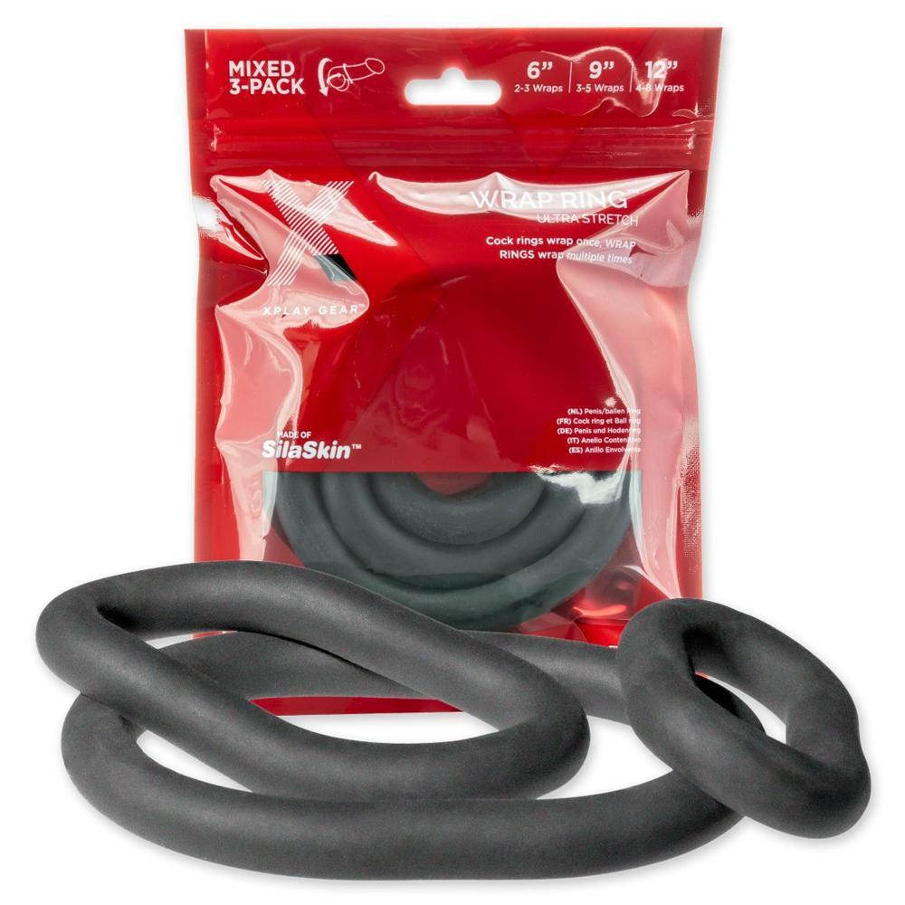 The Xplay 6. 9 And 12 Ultra Wrap Ring Pack - Temptations