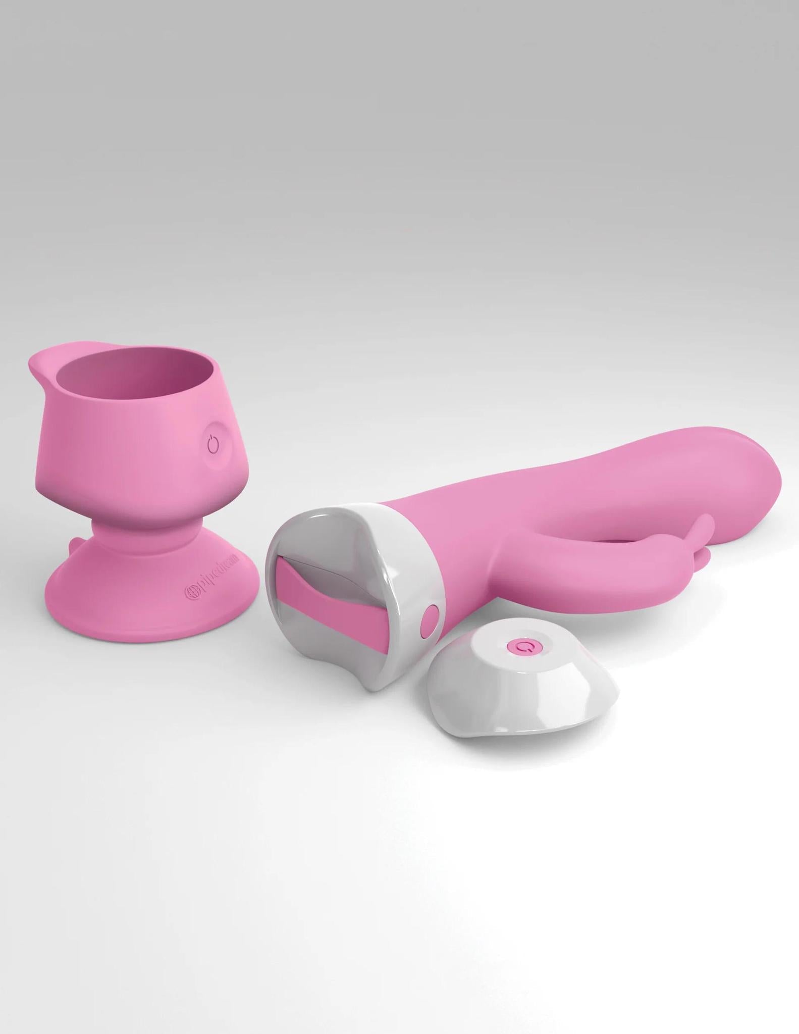 THREESOME WALL BANGER RABBIT - Temptations