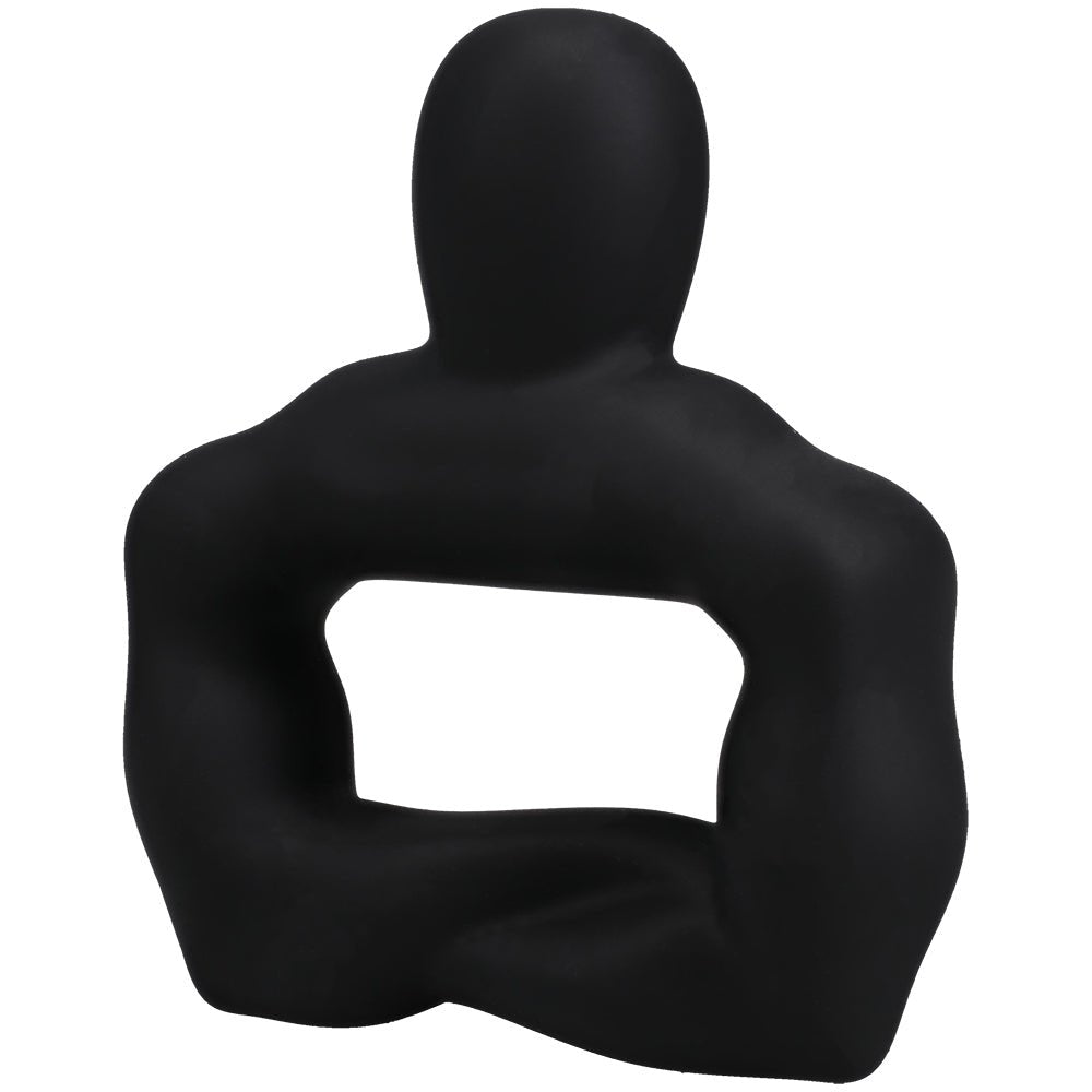Titanmen Power Muscle Cock Ring 42mm Black