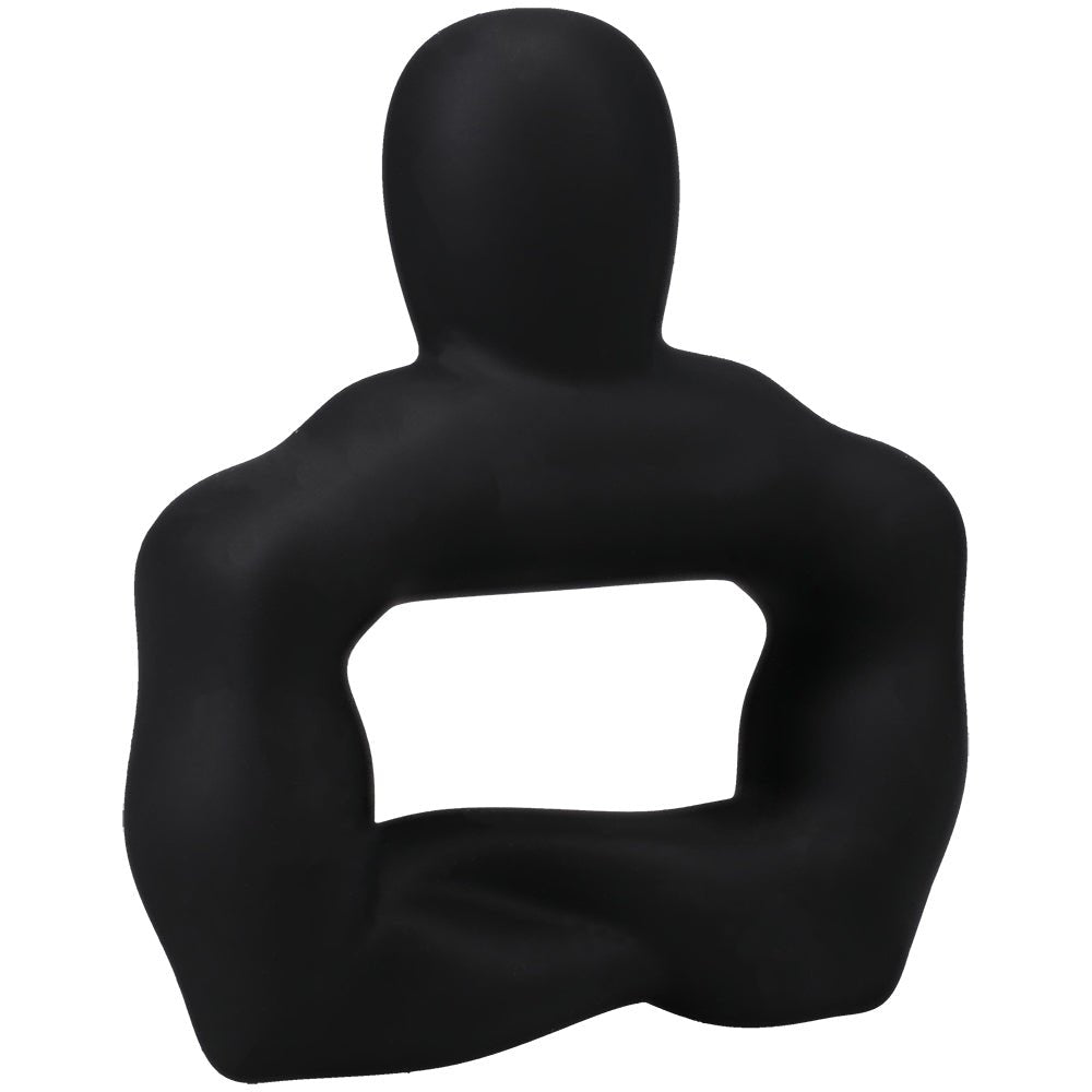 Titanmen Power Muscle Cock Ring 42mm Black