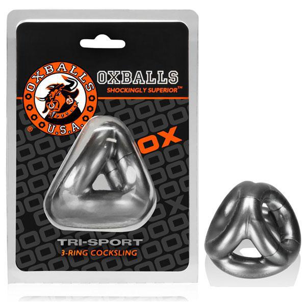 TRI - SPORT 3 - RING SLING STEEL - Temptations