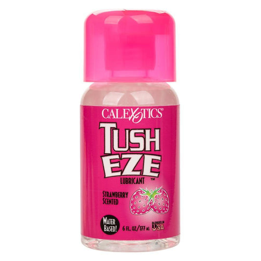 Tush Eze Lubricant Strawberry Scented - Temptations