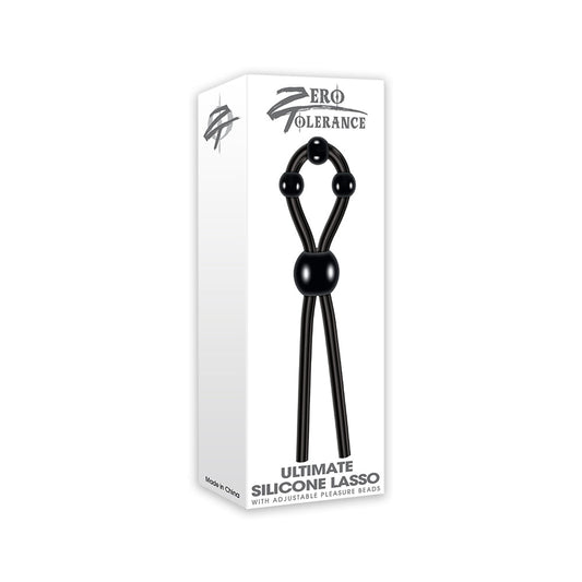 Ultimate Silicone Lasso