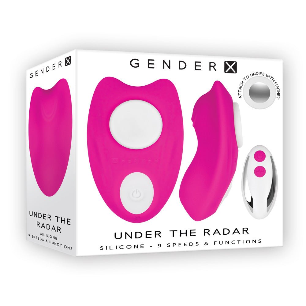 Under The Radar