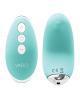 VEDO NIKI RECHARGEABLE PANTY VIBE TEASE ME TURQUOISE - Temptations