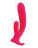 VEDO WILD RECHARGEABLE DUAL VIBE PINK - Temptations
