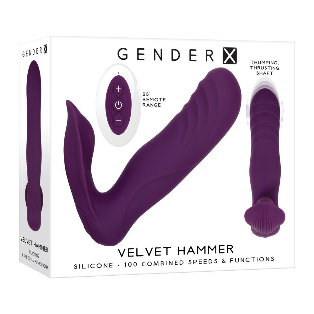 Velvet Hammer