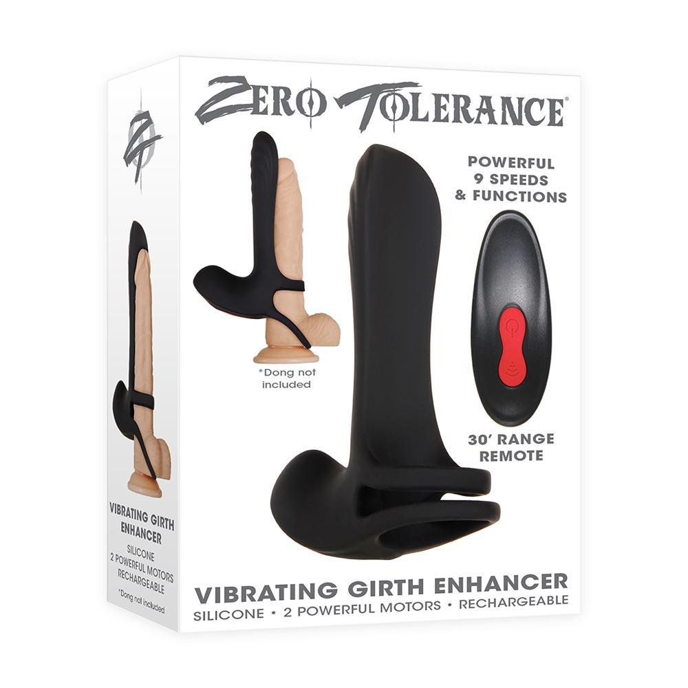 Vibrating Girth Enhancer - Temptations