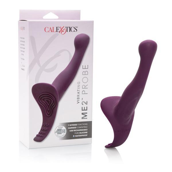 Vibrating Me2 Probe - Temptations