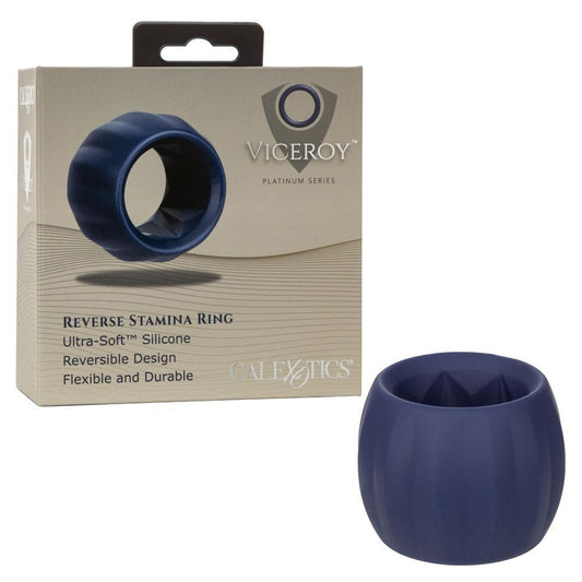 Viceroy Reverse Stamina Ring - Temptations