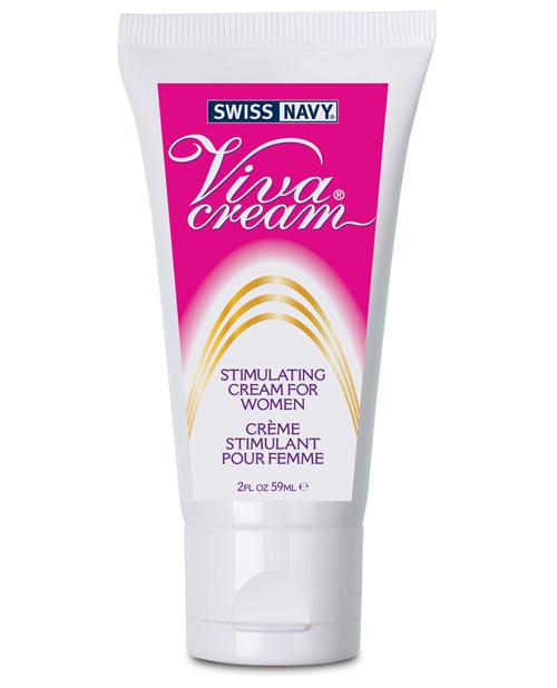Viva Cream 2oz - Temptations