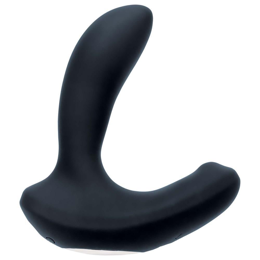 Volt Rechargeable Prostate Vibe Black - Temptations
