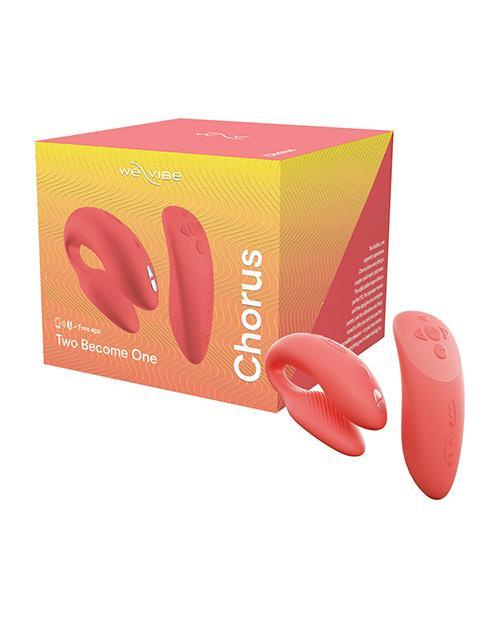 We - Vibe Chorus - Crave Coral - Temptations