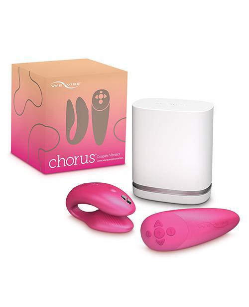We - Vibe Chorus - Pink - Temptations