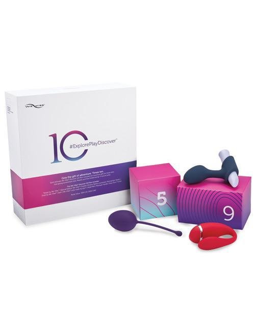 We - Vibe Discover Gift Box - Temptations