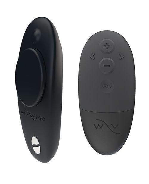 We - Vibe Moxie+ Panty Vibe - Black - Temptations