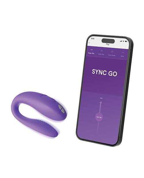 We - Vibe Sync Go - Light Purple - Temptations