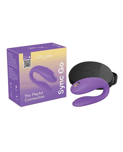 We - Vibe Sync Go - Light Purple - Temptations