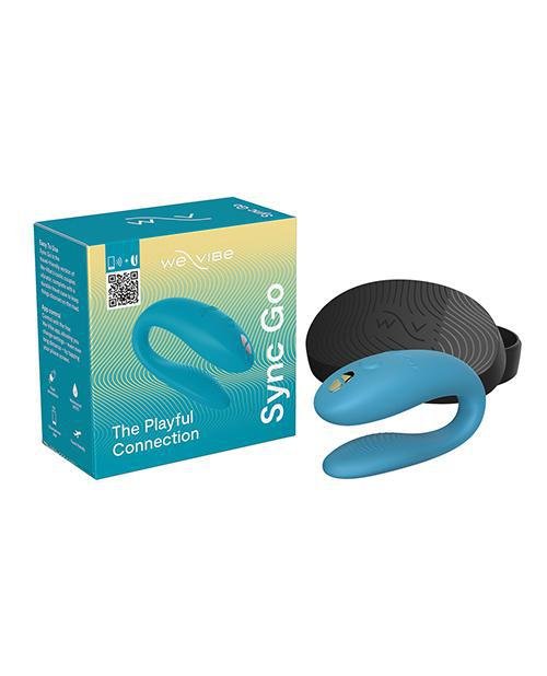 We - Vibe Sync Go - Turquoise - Temptations