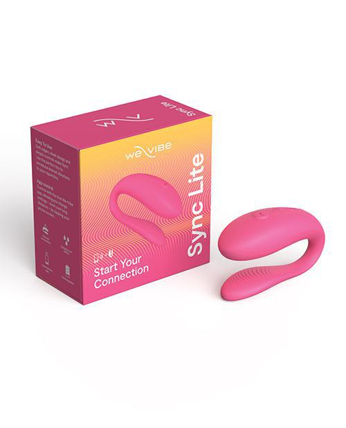 We - Vibe Sync Lite - Pink - Temptations