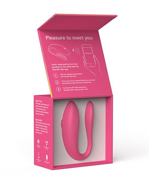 We - Vibe Sync Lite - Pink - Temptations