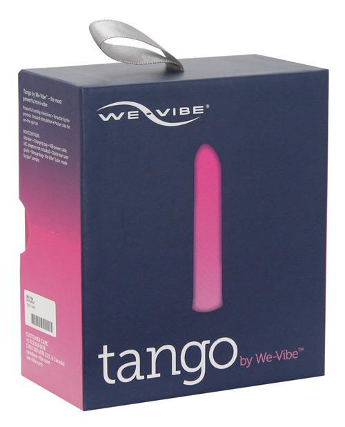 We - Vibe Tango USB - Pink - Temptations