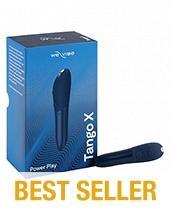We - Vibe Tango X - Midnight Blue - Temptations