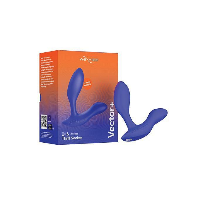 We - Vibe Vector+ - Royal Blue - Temptations