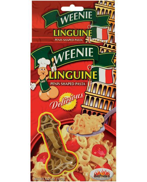 Weenie Linguini - Temptations