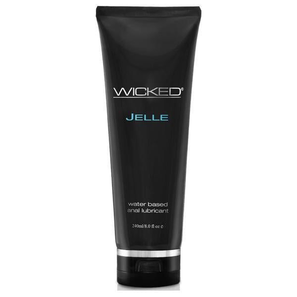 Wicked Anal Jelle 8 oz. - Temptations