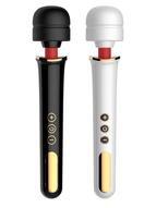 Wicked Wand - XL Vibrator White - Temptations