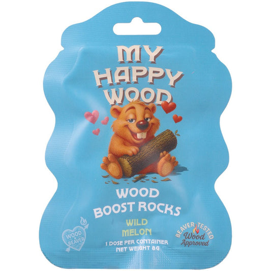 Wood In Beaver Wood Boost Rocks For Him 8g 1pk