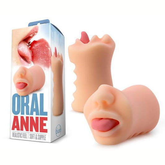 X5 Men Oral Anne Vanilla - Temptations