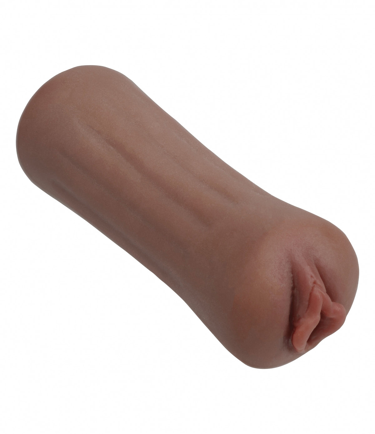Xkin Pinup Lulu Liplust Tpe Small Masturbator 127G Brown - Temptations