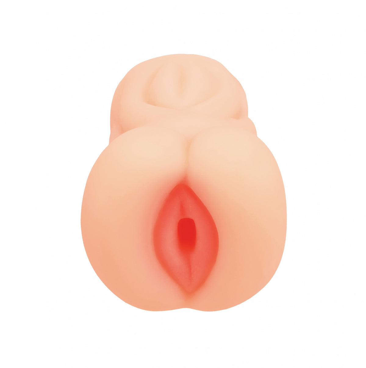 Xkin Career Girls Tiffany Throatcheck Tpe Small Masturbator 130G Flesh - Temptations