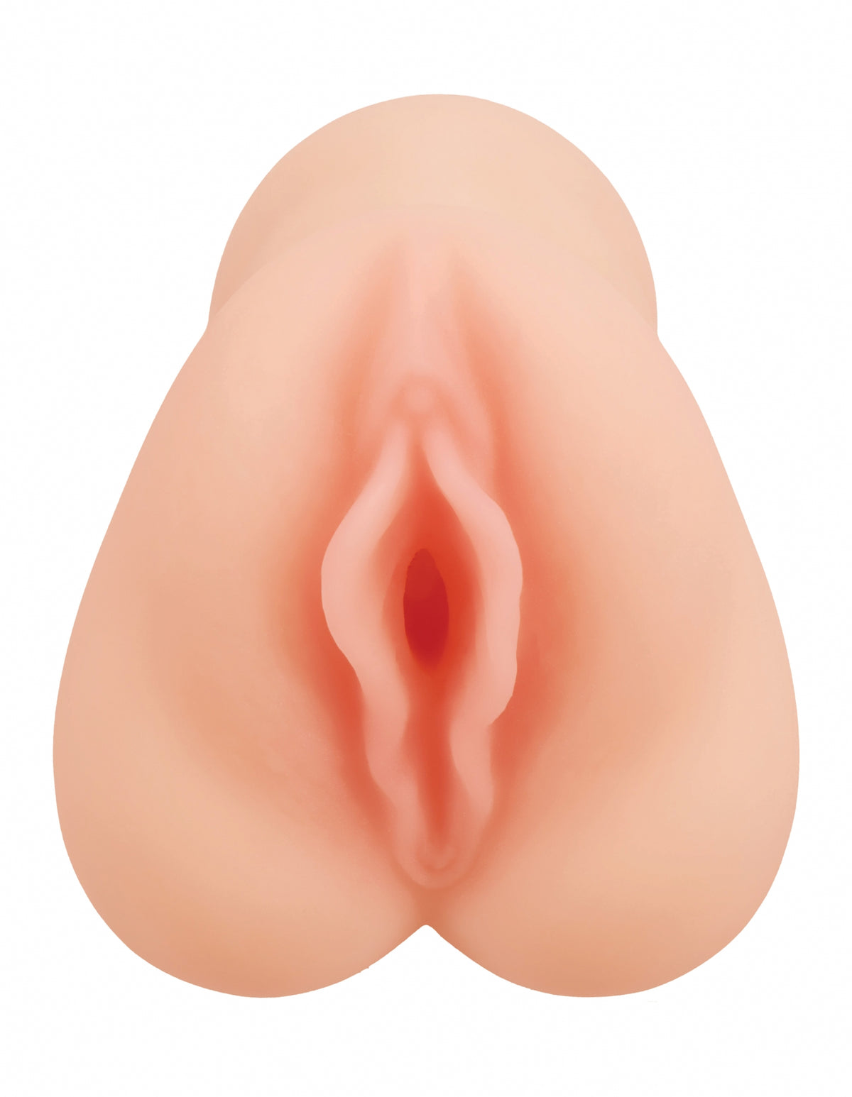 Xkin Pinup Misty Muffburner Tpe Medium Masturbator 204G Flesh - Temptations