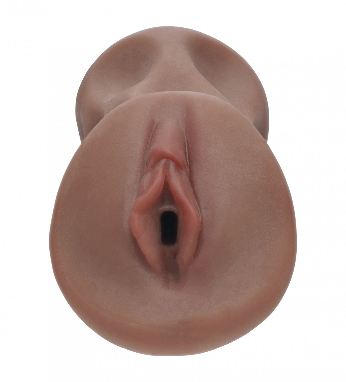 Xkin Pinup Cherry Splitz Tpe Large Masturbator 321G Brown - Temptations