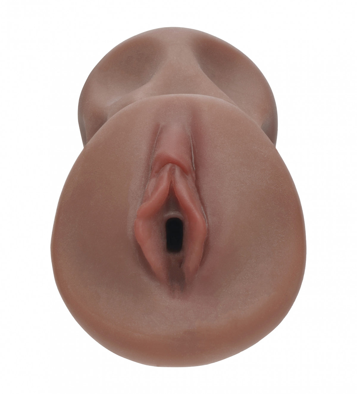 Xkin Pinup Cherry Splitz Tpe Large Masturbator 321G Brown - Temptations