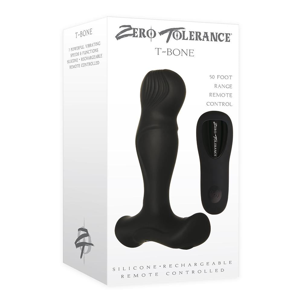 Zero Tolerance T - Bone - Temptations