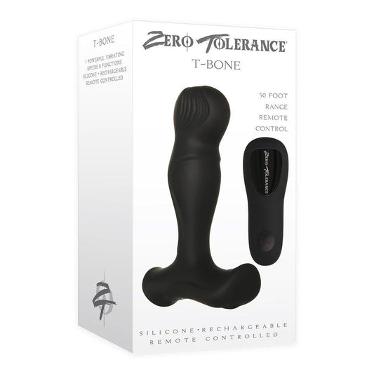 Zero Tolerance T - Bone - Temptations