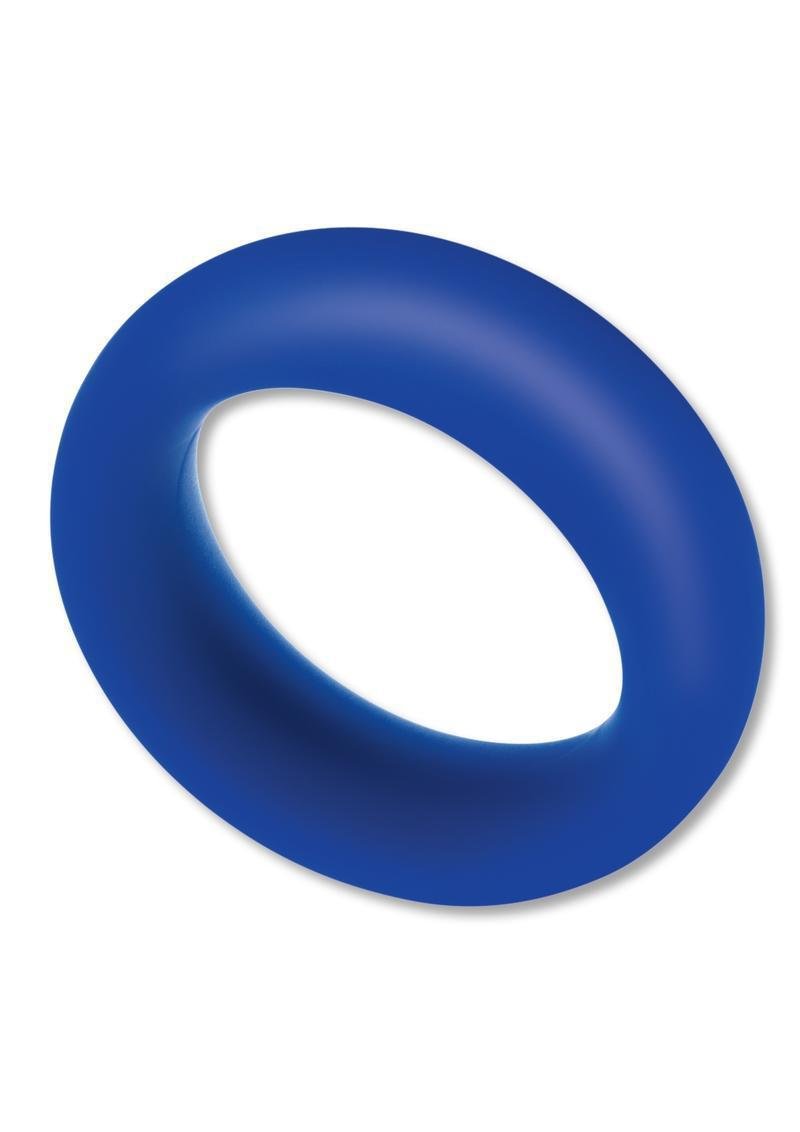 ZOLO EXTRA THICK SILICONE COCK RING - Temptations