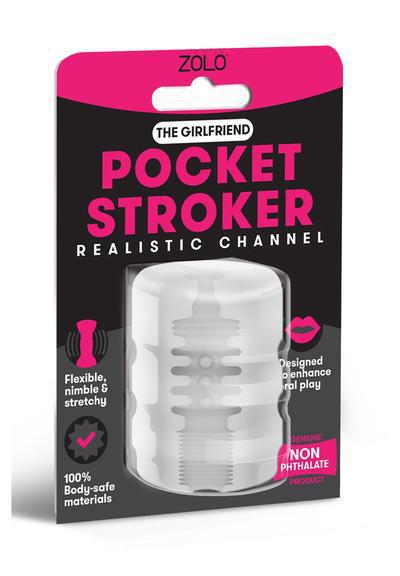 ZOLO GIRLFRIEND POCKET STROKER - Temptations