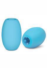 ZOLO MINI STROKER DOME BLUE - Temptations