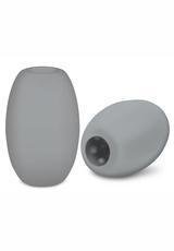 ZOLO MINI STROKER DOME GREY - Temptations