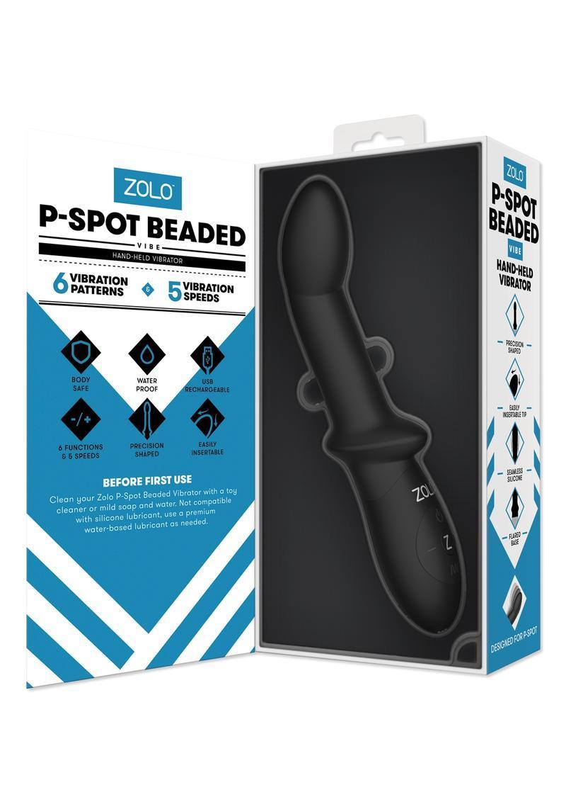 ZOLO P - SPOT BEADED VIBE - Temptations