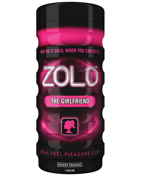 Zolo Pleasure Cup - Temptations